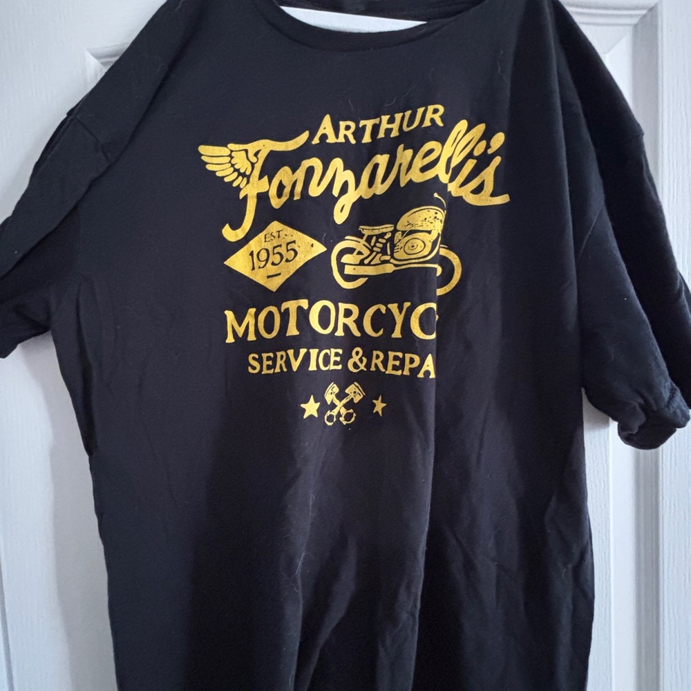 Black T-Shirt
